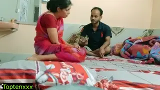 Indian Wife Enjoys Intense Doggystyle Session