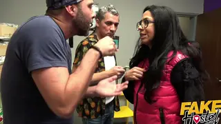 MILF Compilation Ends with Messy Facials and Deep Throats