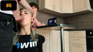 Amateur Blowjob Compilation Showcases Oral Variety
