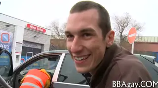 Amateur Couple Share Intimate Kisses on Camera