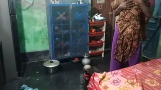 Indian BBW Milf Gets Pounded Doggystyle by Her Lover