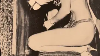 Vintage Couple Fucks Doggystyle Under Open Sky