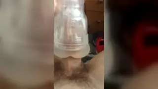 Solo Guy Pumps a Textured Sleeve to Completion