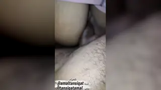 Curvy Indian Stepmom in Stockings Takes It Doggystyle