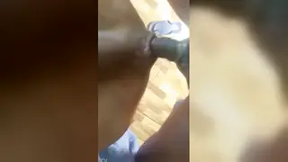 Brazilian Top Takes Charge in a Quick Amateur Hookup