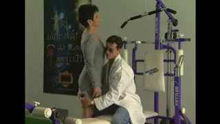 Voluptuous Vintage Star Gives a Passionate Blowjob