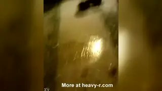 Guy Releases Stream Outdoors in Public