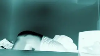 Solo Guy Reaches Anal Orgasm With Toy