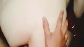 Hairy Arab Stranger Takes Bareback Gloryhole