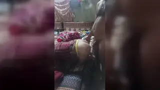 Indian Teen Loses Virginity While Husband Watches Nearby