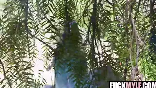 Voluptuous MILF Works a Cock in POV