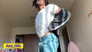 Young Femboy Swaps Blowjobs Before Bareback Flip