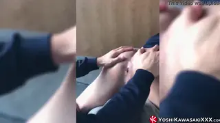 Inked Jock Claims Asian Lover in Raw Doggystyle