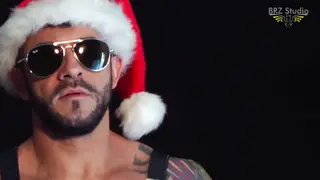 Latino Newcomer Shows Off Big Assets in Casting Solo