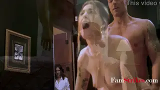 Husband Watches Wife Share Intimate Moment With Stepsister