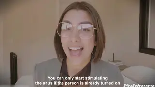 Petite Latina Tries Anal Toys in Doggystyle Tutorial