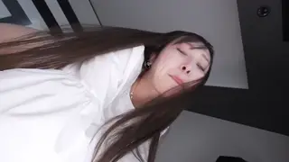 Asian MILF Cheats With Banker While Husband Watches Outdoors