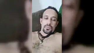 Teen Shows Off Impressive Length in Solo Tease