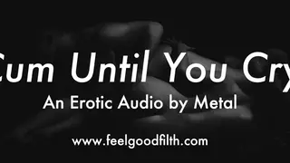 Older Man Teases With a Vibrator in Erotic Audio