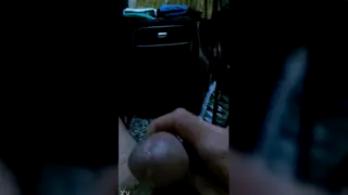 Mature Man Enjoys Solo Session in Short Clip