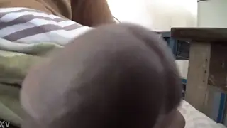 Japanese Stud Takes Interracial Anal from Big-Dicked Partner