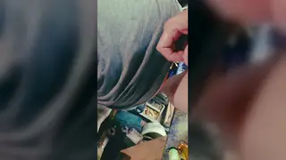Mature Curvy Woman Loves Doggystyle From Behind