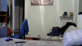 Amateur Clip Captures Two Guys Sharing Intimate Moments