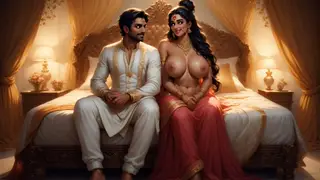 Indian Teen Explores Anal Passion With Her Boyfriend