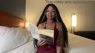 Petite Tattooed MILF Seduces Wife In Outdoor POV