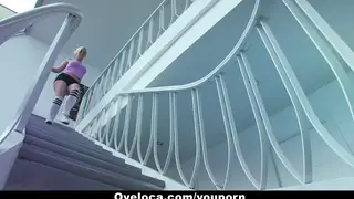 Busty Latina Welcomes Fans for a Wild Encounter