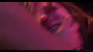 Brunette MILF Takes Rough Anal and Deepthroat in Step Scene