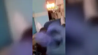 Couple Shares Intimate Moment on Camera