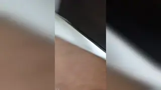 Latino Guy Enjoys Solo Release on Camera