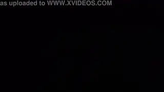 Amateur Couple Fucks in Darkness While She Moans Wetly