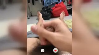 Casual Hookup Filmed in Grainy Handheld Style