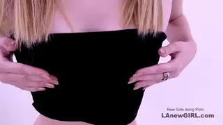 Teen Auditions with Anal Creampie and Deepthroat