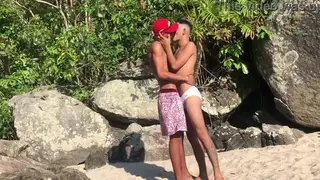 Amateur Group Unleashes Passion on Sunny Beach