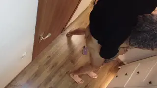 Twink Takes Raw Entry at the Front Door