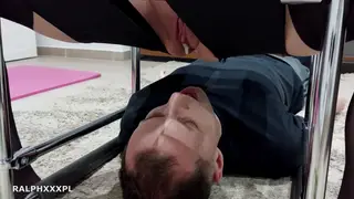 Cuckold Compilation Shows Creampie Cleanup and Cum Feeding