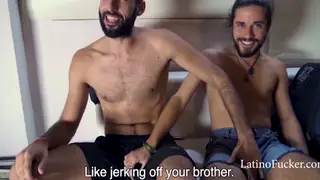 Two Buddies Fuck Raw for Cash in a Heated Session