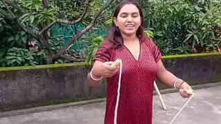 Curvy Stepsister Takes First Anal in Doggystyle From Older Man
