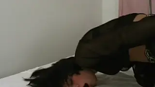 Brunette MILF Submits to Anal Exam by Doctor