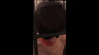 Bound Twink Endures Toy Play And Handjob In Homemade Bondage