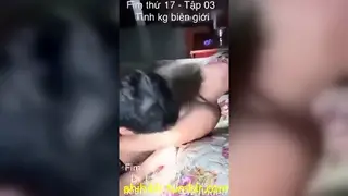 Two Men Share a Long Anal Session in the Sunlight