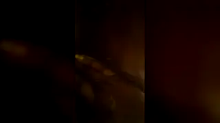 MILF Teases Wet Body Under Shower Spray Solo