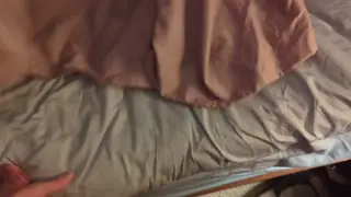Curvy Wife Enjoys Quickie While Husband Watches Nearby