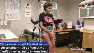 Busty Tattooed Patient Takes Doctor's Cock in Hospital POV