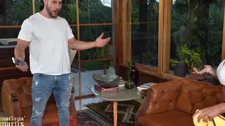 Busty Latina Wife Fucks Friend While Husband Watches