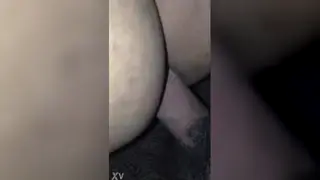 Brief Amateur Encounter Captured in Quick Clip