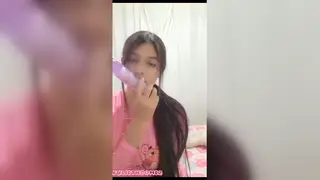 Boss's Stepdaughter Films Lesbian Anal Play